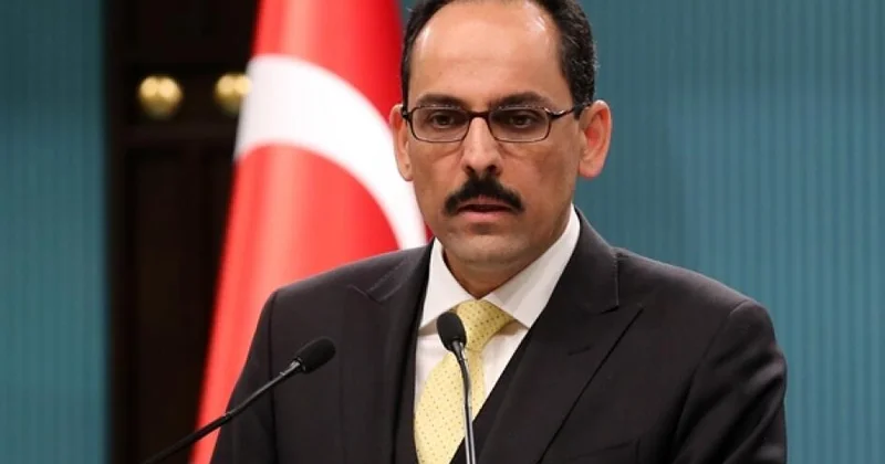 Ибрагим Калын о пресечении попыток шпионажа против Турции