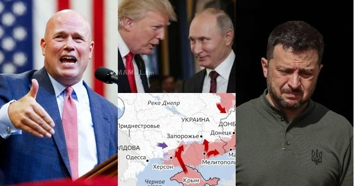 ABŞ dan müjdə: Ukrayna üzrə sülh sazişi artıq yaxındadır