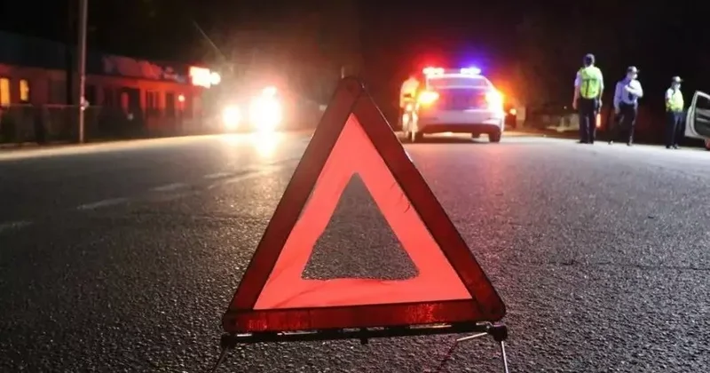 Dəhşətli anlar avtomobil aşıb, faciə baş verib