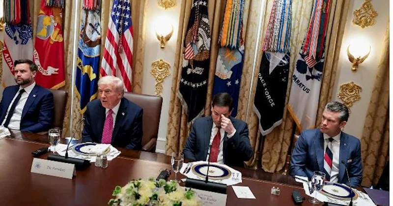 Tramp ABŞ nin Venesuela üzrə işçi qrupunun üzvlərini açıqladı