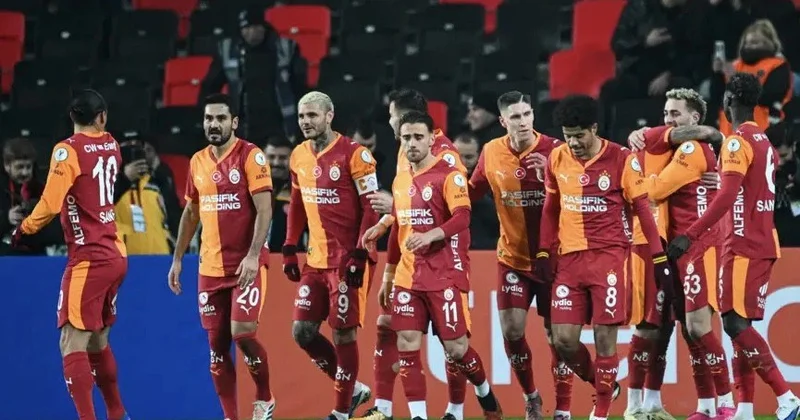 Türkiyə Superkuboku: Qalatasaray finalda VİDEO