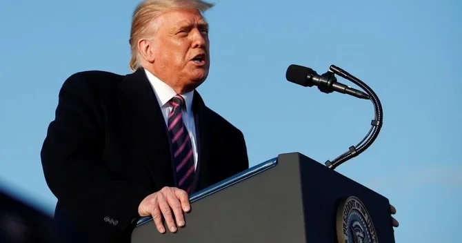 Rodrigez əməkdaşlıq etməsə : Tramp Venesuelaya ikinci zərbə endirməyə hazır olduğunu bildirib