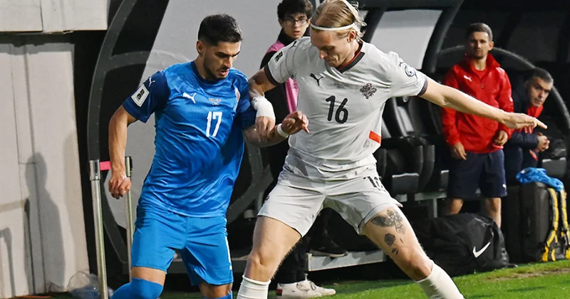 Millinin futbolçusu Azərbaycana qayıtdı rəsmi