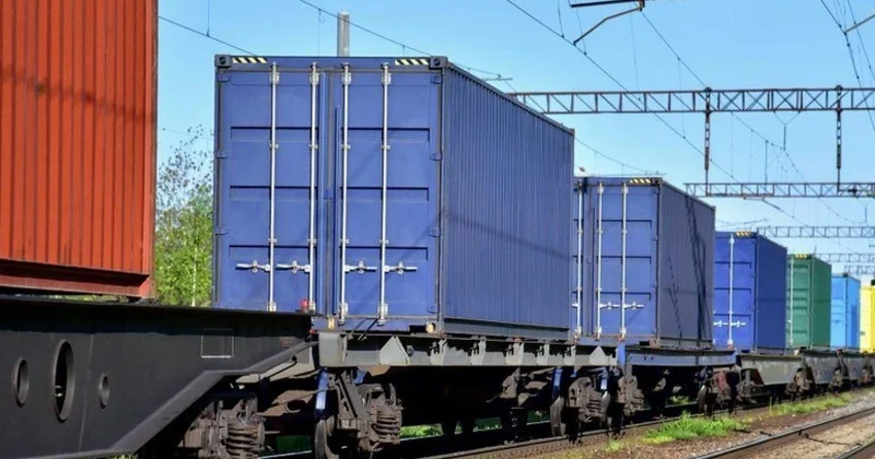 В бакинском порту за последние 5 лет перевалено около 366 тыс. TEU контейнеров