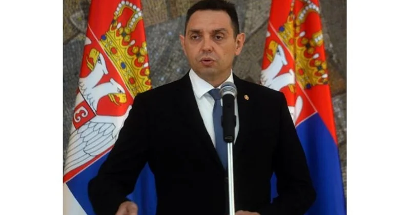 Vulin: Aİ Serbiyadan Avropaya inteqrasiya üçün Rusiyaya “xəyanət” tələb edir