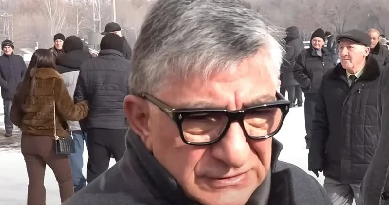 Nefti Azərbaycandan alaq, 100 milyon da cibimizdə qalsın Sukiasyan