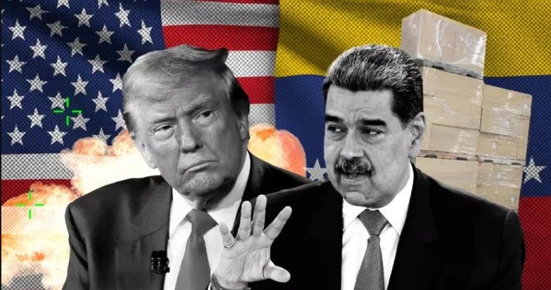 Venesuela əməliyyatı Latın Amerikasında anti Amerika ovqatını gücləndirir AÇIQLAMA