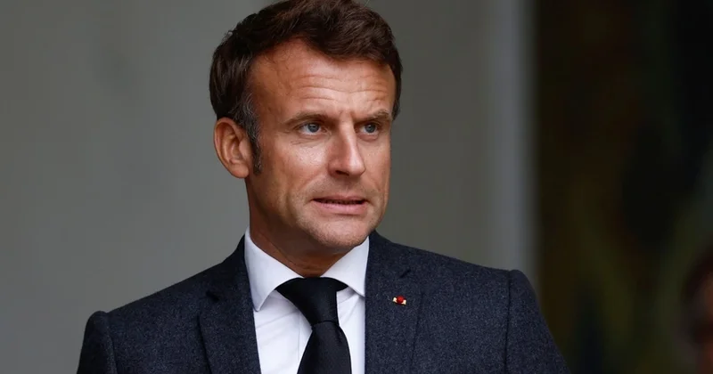 Макрон: Парижская декларация о гарантиях безопасности Украины стала значительным прорывом