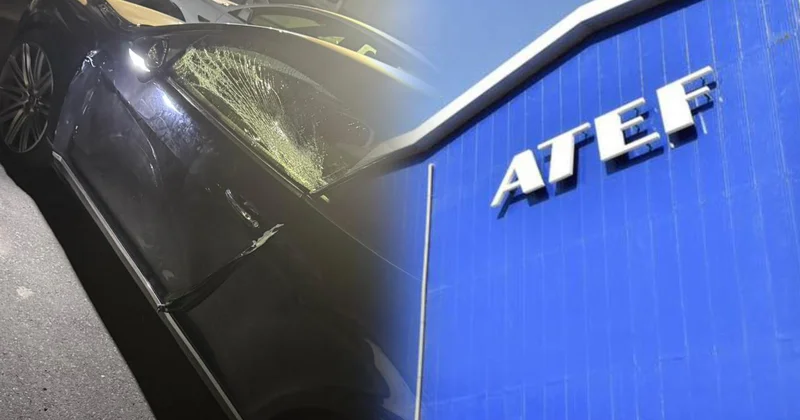 Bakıda iş adamının oğlu Bentley ilə QƏZA TÖRƏTDİ