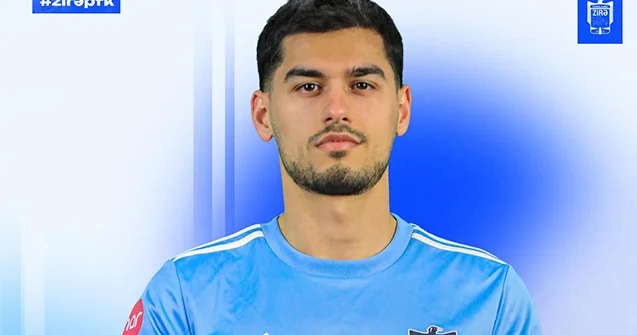 “Zirə” millimizin üzvünü Xorvatiya klubundan icarəyə götürdü