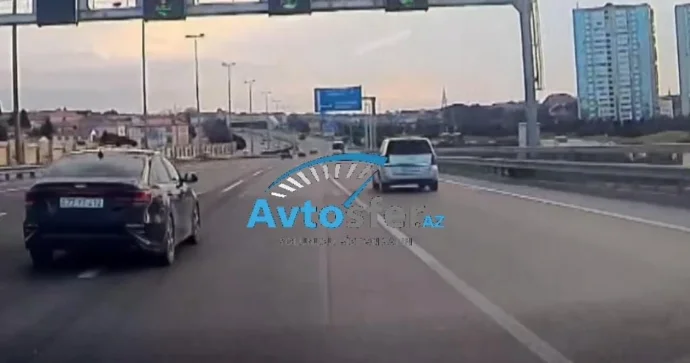 Bu səhvi təkrarlayan sürücülər qəzadan qaça bilmir Mütəxəssisdən TÖVSİYƏ VİDEO