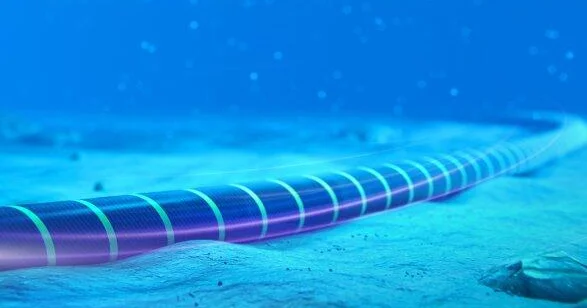 Когда завершится проект оптического кабеля Казахстан Азербайджан по дну Каспия?