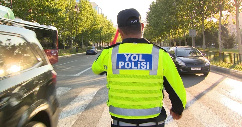 Ehtiyatlı olun Yol polisi sürücülərə xəbərdarlıq etdi