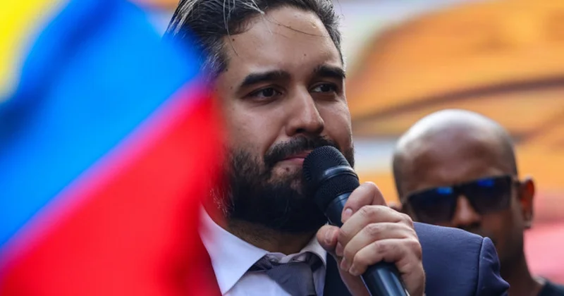 Сын Мадуро выступил с заявлением