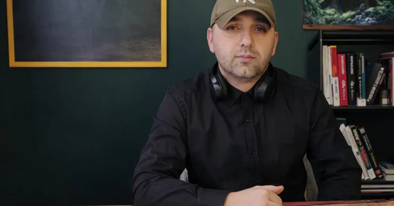 Ölsəm, bağışla Anar Şamilin hekayəsi