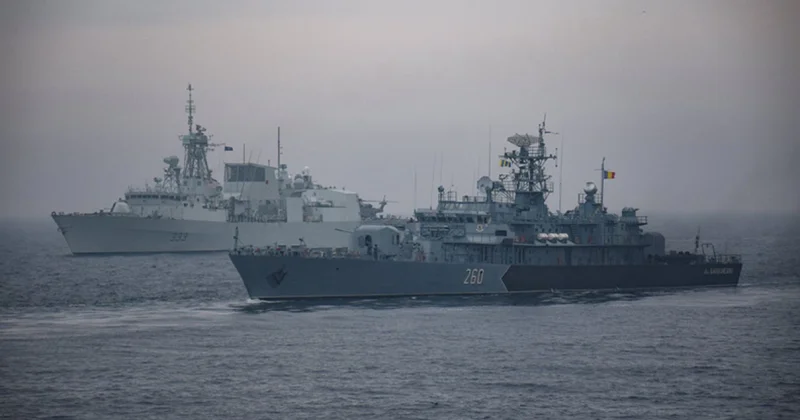 Европейцы создают в Черном море хаб безопасности