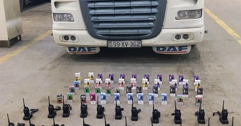 В Азербайджане в прошлом месяце на границе обнаружено более 331 кг наркотиков Minval Politika