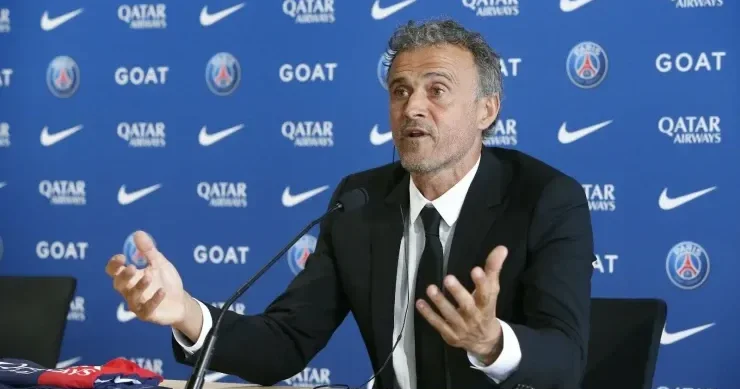 Luis Enrike PSJ dən getmək istəyir