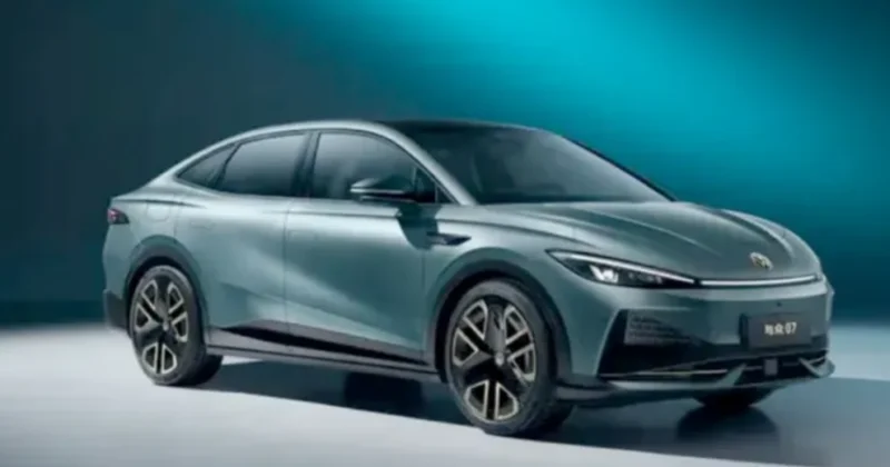 Çin Avropanın avtomobil bazarında liderlik iddiasındadır