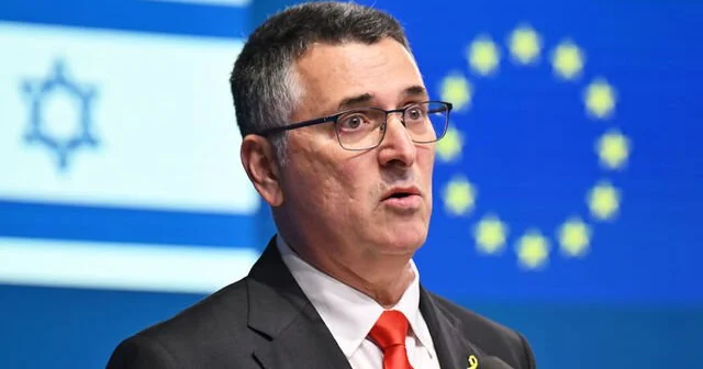 İsrail XİN rəhbəri Gideon Saar Somaliland səfərinə başladı