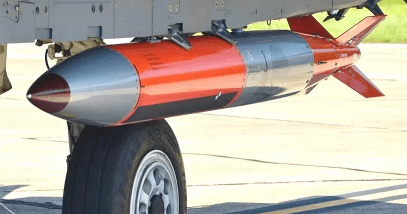 США усилили ядерное присутствие в Европе бомбами B61 12
