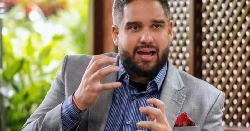 Vətən etibarlı əllərdədir, ata Maduronun oğlu