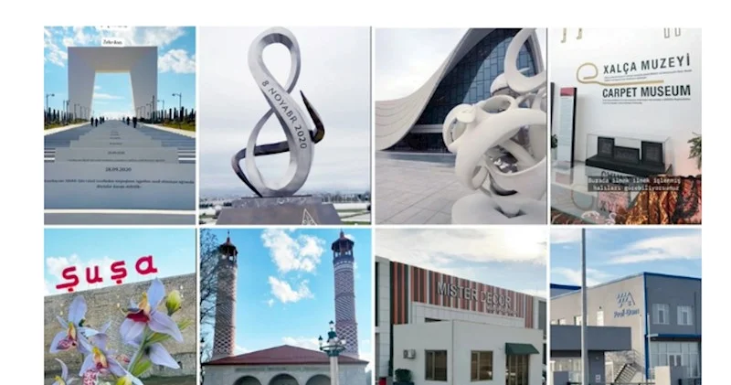 Türkiyənin tanınmış media influenserləri Azərbaycanın sənaye investisiya potensialı ilə tanış olub FOTOLAR