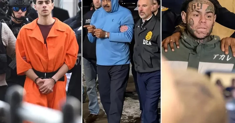 Bu, kabusdur! Maduro ilə eyni həbsxanada olanların adlarına baxın