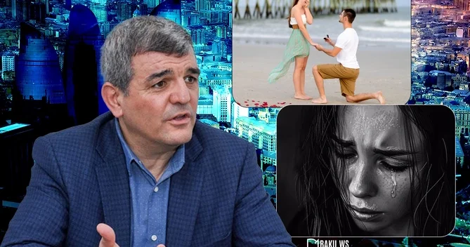 Azərbaycanda evlənmək vədi ilə aldadılanlar təzminat ala bilər? DEPUTAT AÇIQLADI