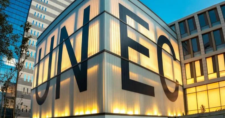 UNEC alimləri Avropada