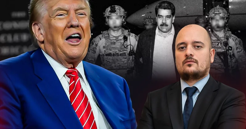 Султан Захидов: Ключевым фактором является контроль над венесуэльской нефтью Minval Politika