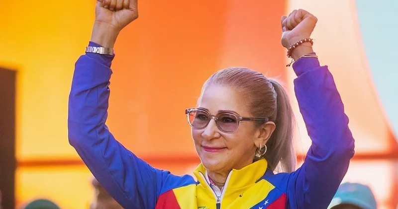 За что США собираются судить супругу Николаса Мадуро?