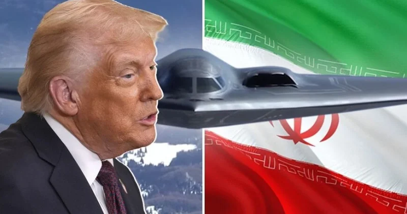 “Trampın İrana havadan hərbi müdaxiləsi gözləniləndir...”