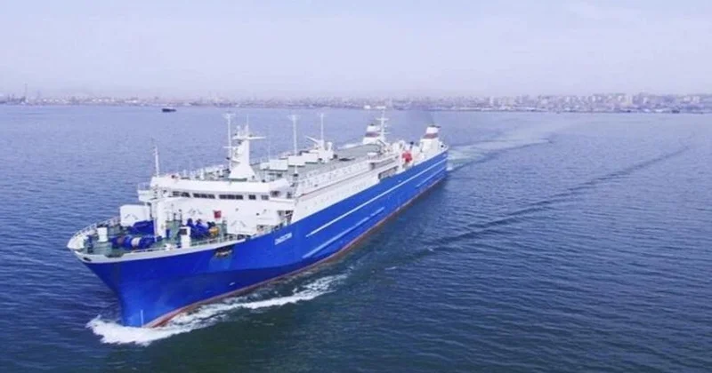 Azərbaycan Xəzər Dəniz Gəmiçiliyi nin 8 minə yaxın işçisi var