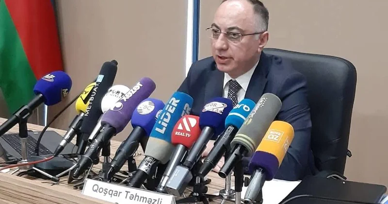 AQTA sədri fəlsəfə doktoruna yüksək vəzifə verdi Foto