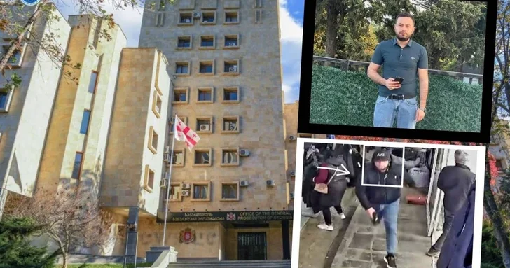 Прокуратура Грузии заочно предъявила обвинение по делу об убийстве в Марнеули
