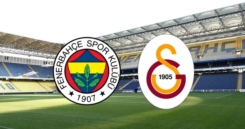 Türkiyə Superkubokunun finalında “Qalatasaray”la “Fənərbaxça” qarşılaşacaq