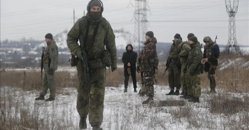 Rusiya ordusu iki şəhərə doğru irəliləyir