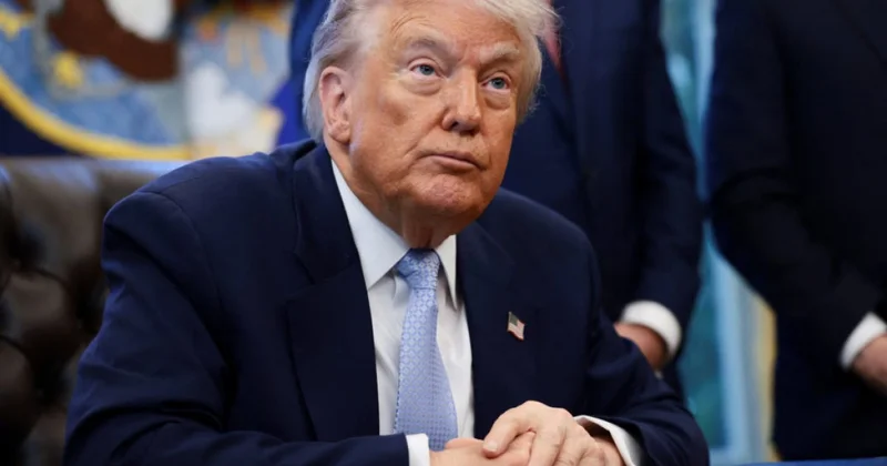 Tramp Venesuelanı idarə edəcək ABŞ rəsmilərinin adlarını AÇIQLADI