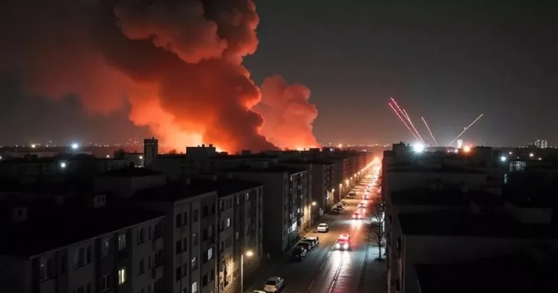 В Пензе атаковали территорию ЗАО ГАТП 2 ФОТО / ВИДЕО