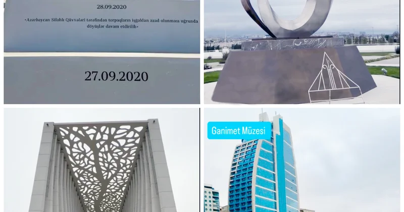 Türkiyənin tanınmış media influenserləri ölkəmizə səfər ediblər