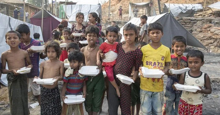 2 milyard insan qida çatışmazlığı ilə üzləşir FOTO