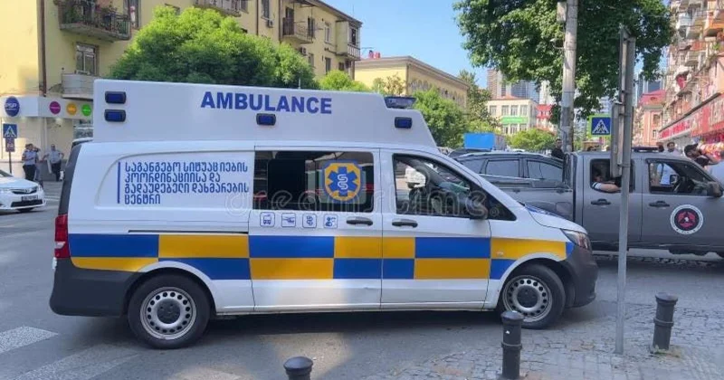 Gürcüstanda azərbaycanlıların toyu yasa döndü: ölən və yaralananlar var