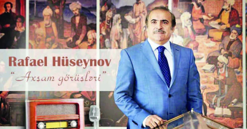 Milli musiqimizin 50 yaşlı səs ensiklopediyası
