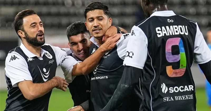 Вернидуб хочет дать шанс хавбеку Нефтчи