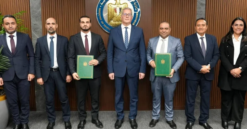 Misirlə Suriya neft qaz sahəsində əməkdaşlıq edəcək