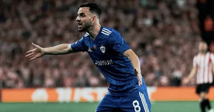 Marko Yankoviç: Böyük klublara qarşı oynasaq da, pley offa çıxmağı hədəfləyirik