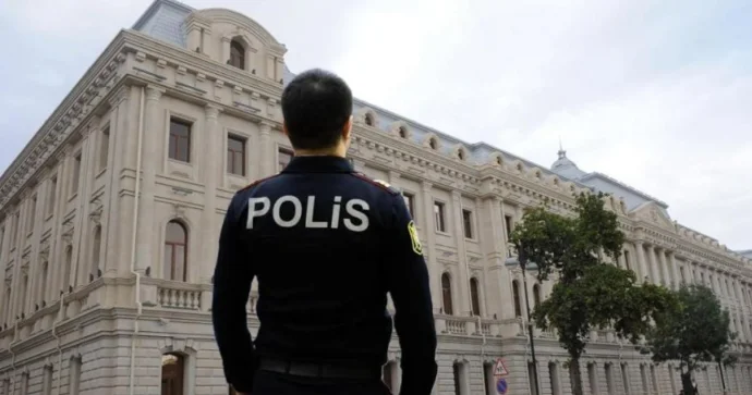 Təhsil kompleksində DİN in mühafizə xidməti fəaliyyətə başadı