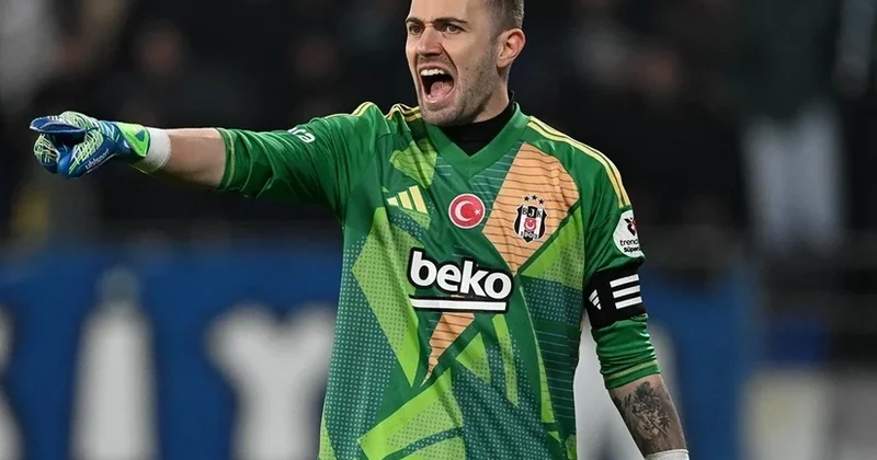 Mert Günok Beşiktaş dan ayrıldı Rəsmi