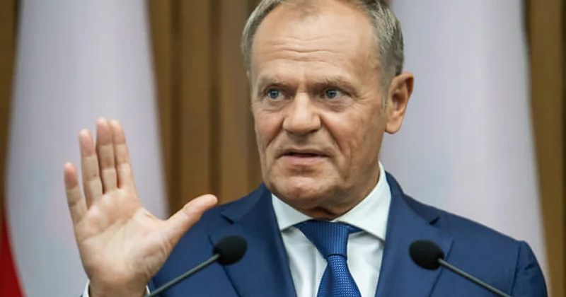 Туск заявил о скором подписании документов по безопасности Украины обновлено 15:25